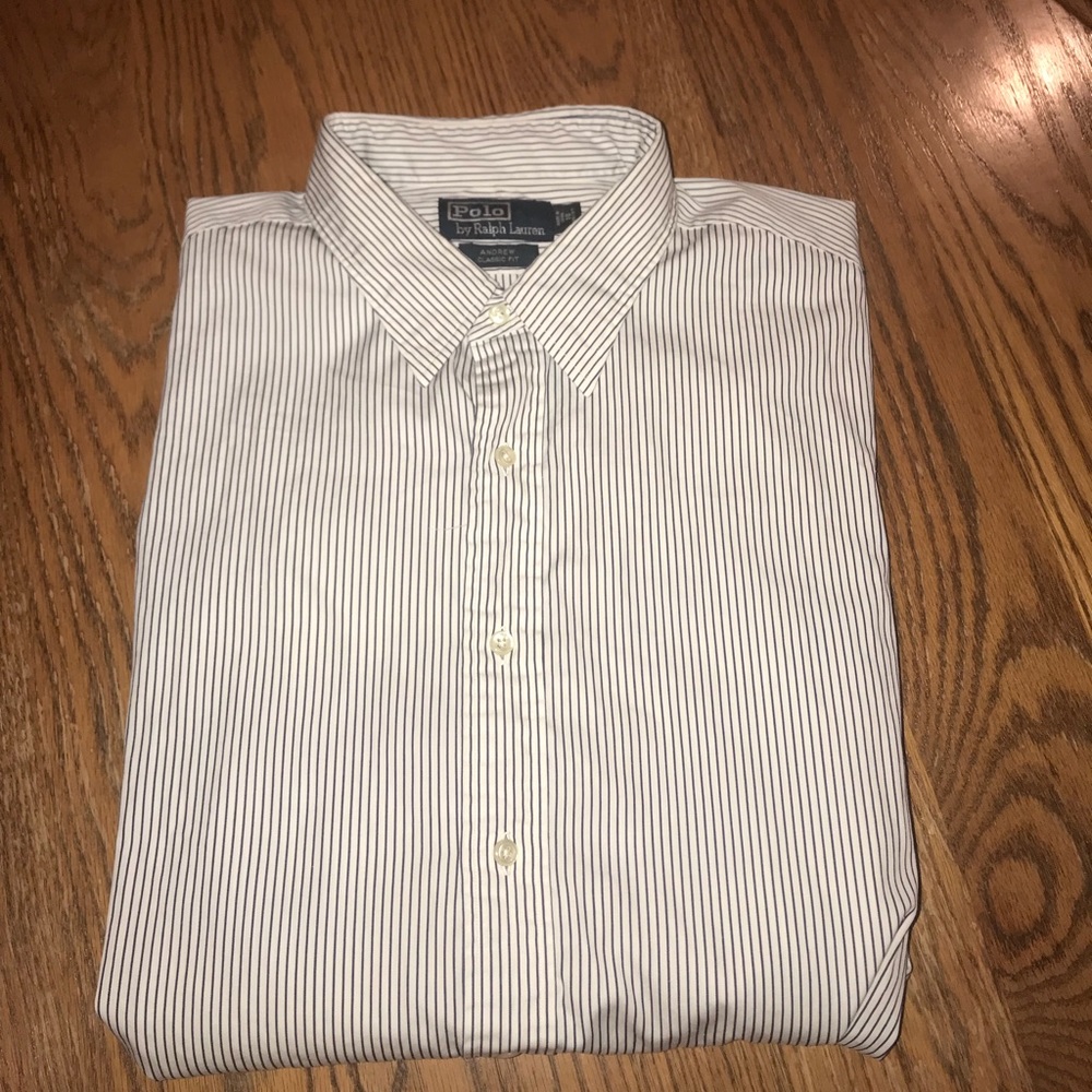 Polo by Ralph Lauren button down shirt